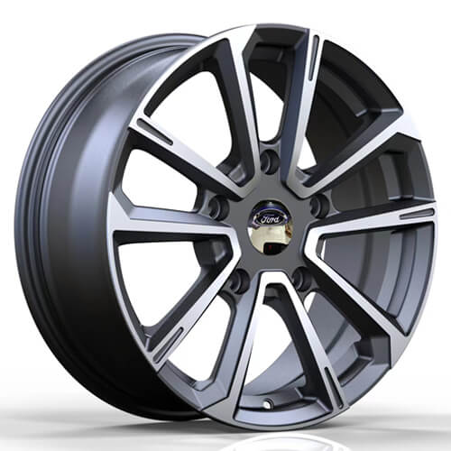 ford transit alloy wheels