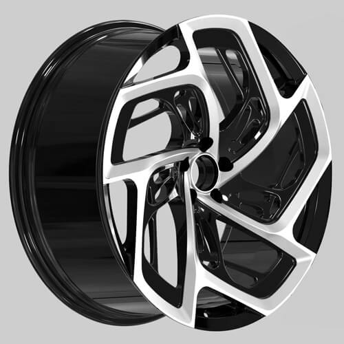 cnc machined wheels