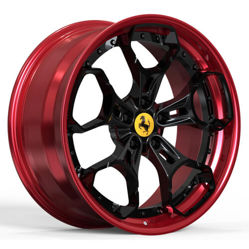 ferrari 488 pista rims