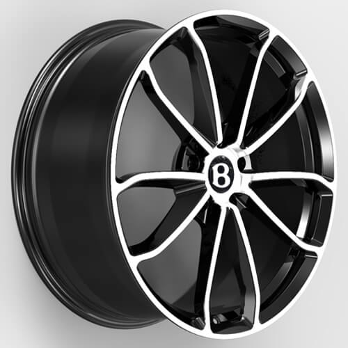 oem bentley wheels