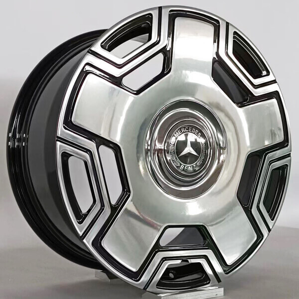 عجلات مرسيدس مخصصة gle350