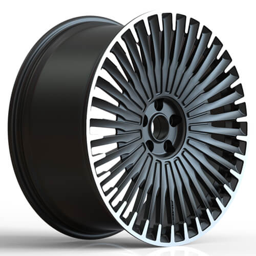 multi spoke amg wheels