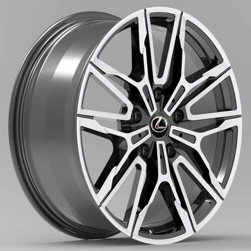 lexus lx 570 rims