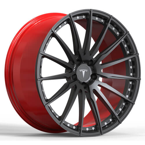 aftermarket tesla model x wheels