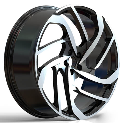 zeekr 001 wheels