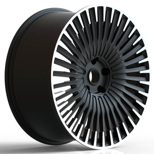 mercedes benz multi spoke rims
