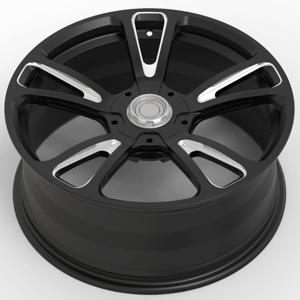 جنوط bmw g30 السوداء