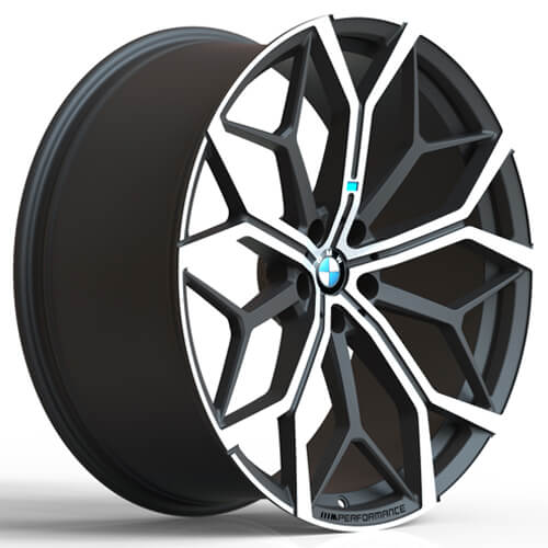 bmw x7 alloy wheels