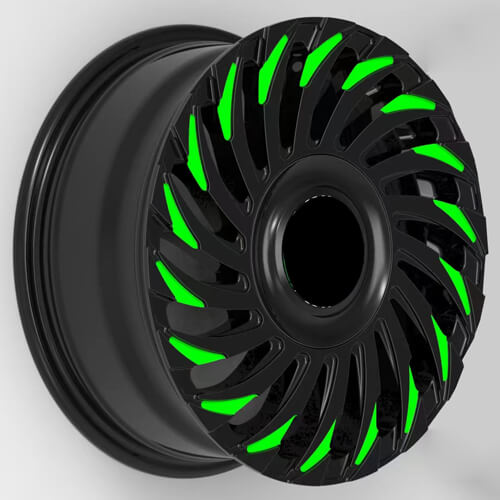 mercedes sprinter van wheels