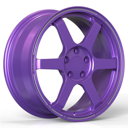 purple te37 wheels purple te37 wheels