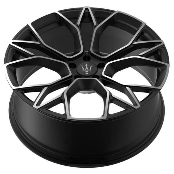عجلات مازيراتي OEM عجلات مازيراتي OEM
