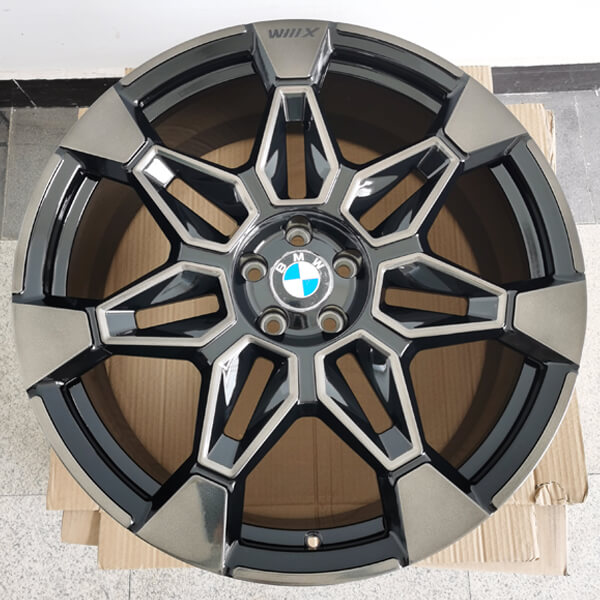جنوط BMW 22 inch x7