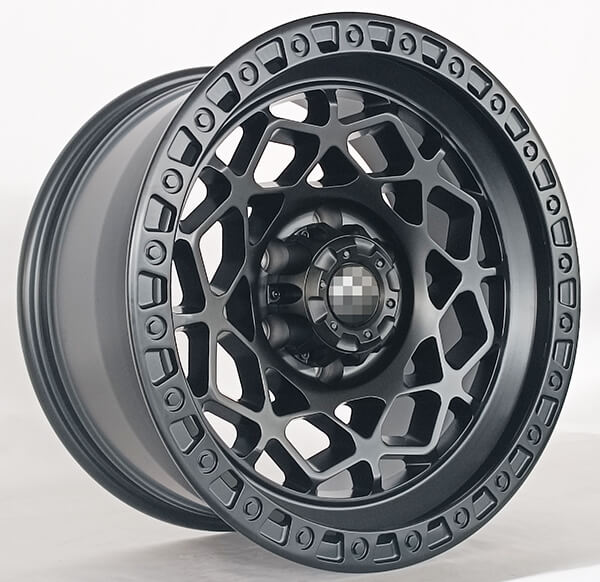 تويوتا 4runner عجلات سوداء تويوتا 4runner عجلات سوداء