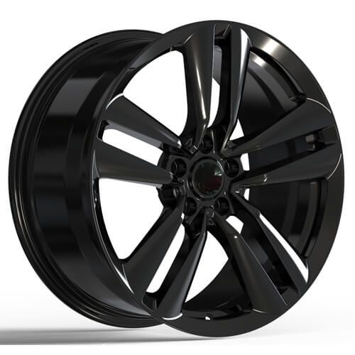 2017 mustang rims