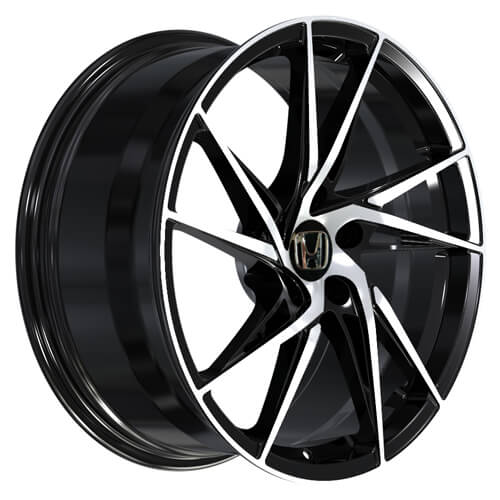 honda accord custom wheels