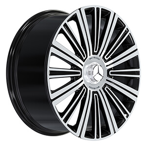 mercedes eqc wheels