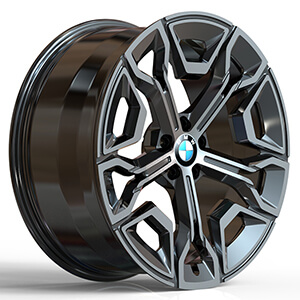 bmw x5m wheels