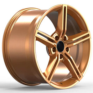 taycan mission e wheels