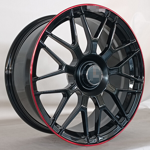 عجلات AMG ما بعد البيع