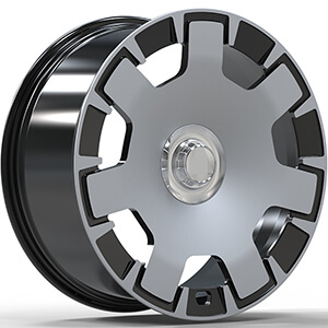 maybach replica wheels