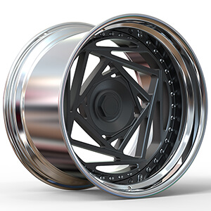deep dish rims for cars