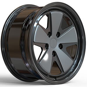 5 spoke audi wheels