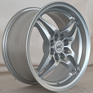 4 spoke wheels