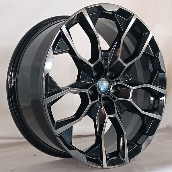 عجلات قطع الماس لسيارات bmw
