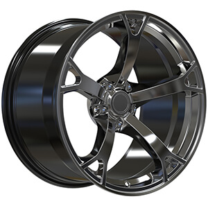 350z concave wheels