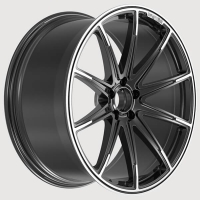  Brabus عجلات نمط