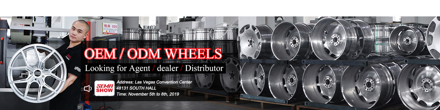 Custom Made Rims