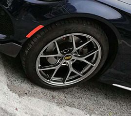 العميل ردود الفعل: ما بعد البيع جنوط ل مرسيدس و Audi 