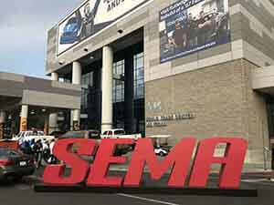 The 2017 SEMA عرض - جمعية مصنعي المعدات المتخصصة